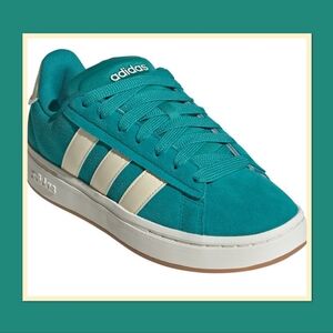 ADIDAS GRAND COURT ALPHA SNEAKERS
